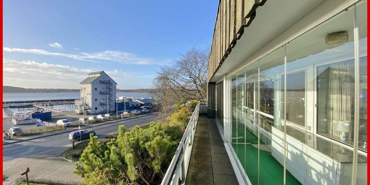 Etagenwohnung Schleswig - 3 Zimmer, 96 m&sup2;, 1.210&euro; | Angebot:25745899