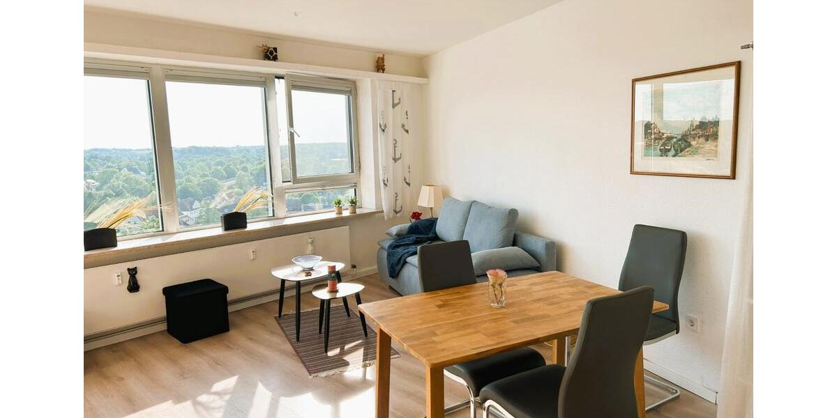 Erdgeschoßwohnung Schleswig - 1 Zimmer, 30 m&sup2;, 1.100&euro; | Angebot:25432311