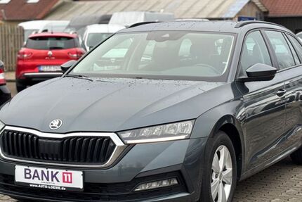 Skoda Octavia 51.600 km 16.890 &euro; Silberstedt 24887