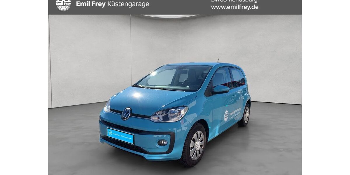 VW up! 48.711 km 18.780 &euro; Rendsburg 24768