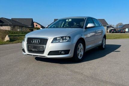 Audi A3 270.000 km 4.700 &euro; Jörl 24992