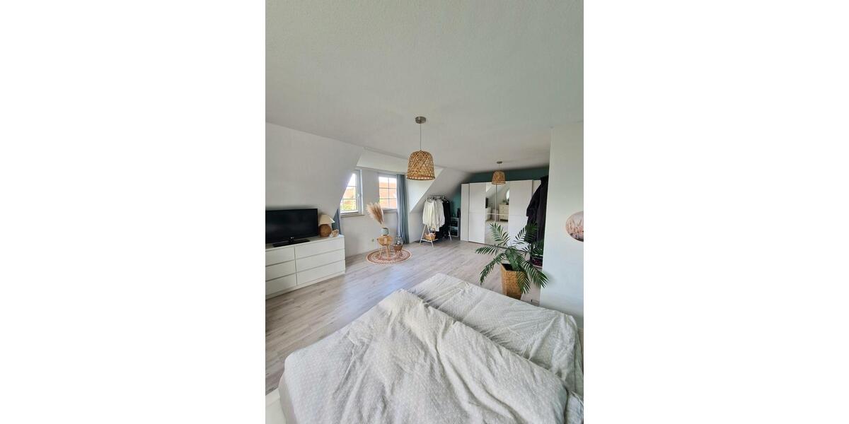 Doppelhaushälfte Tarp - 3 Zimmer, 122 m&sup2;, 1.250&euro; | Angebot:25866572