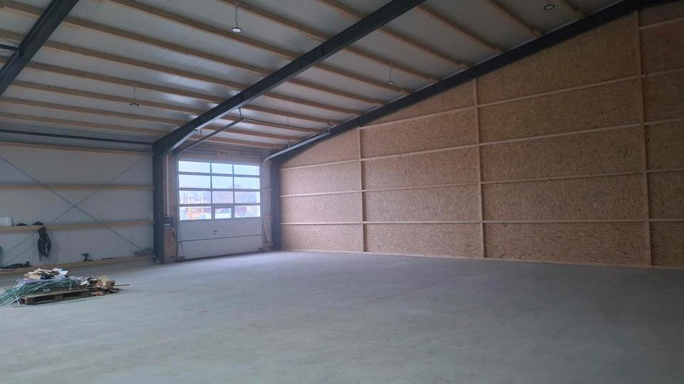 Gewerbeobjekt Fockbek - 1.600&euro; | Angebot:25298556