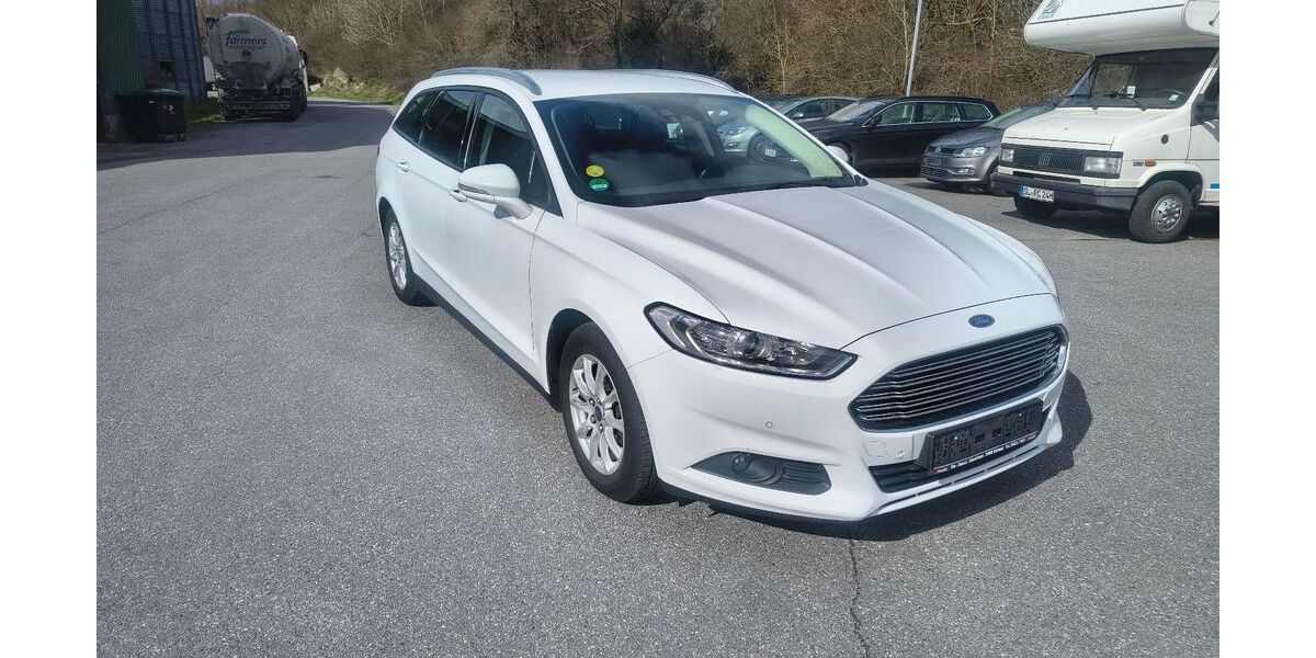 Ford Mondeo 134.000 km 12.500 &euro; Sieverstedt / Stenderupau 24885