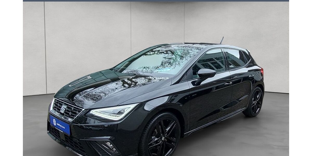 Seat Ibiza 27.580 km 17.990 &euro; Rendsburg 24768