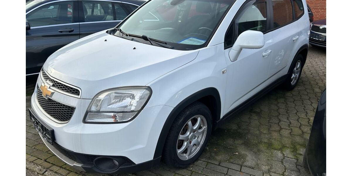 Chevrolet Orlando 263.099 km 2.980 &euro; Rendsburg 24768