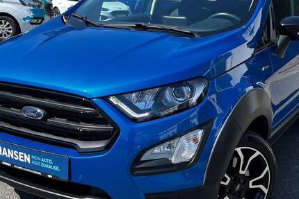 Ford EcoSport 21.538 km 17.900 &euro; Kappeln 24376