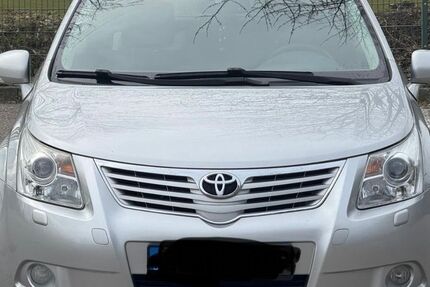 Toyota Avensis 212.000 km 5.600 &euro; Böklund 24860