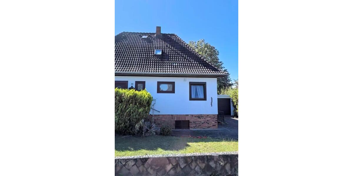 Einfamilienhaus Schülldorf - 4.5 Zimmer, 114 m&sup2;, 215.000&euro; | Angebot:26002053