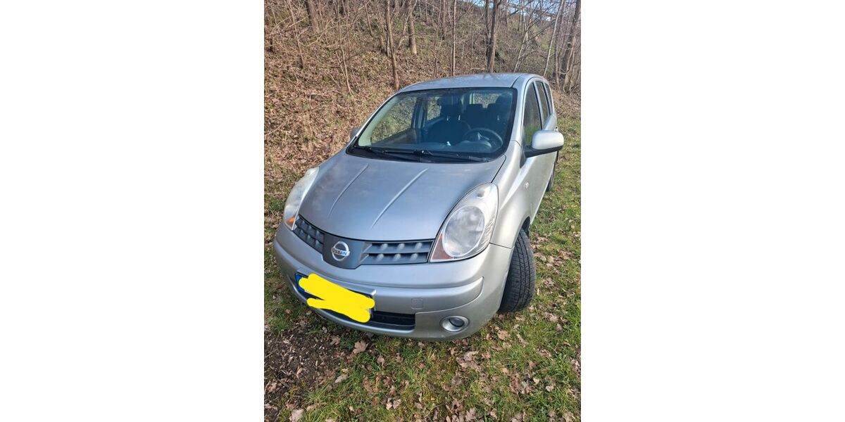 Nissan Note 237.440 km 1.550 &euro; Busdorf 24866
