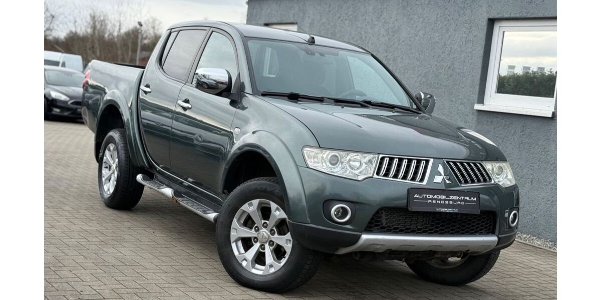 Mitsubishi L200 251.000 km 11.850 &euro; Rendsburg 24768