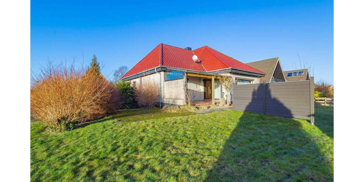 Einfamilienhaus Hohn - 3 Zimmer, 113 m&sup2;, 289.000&euro; | Angebot:25665498