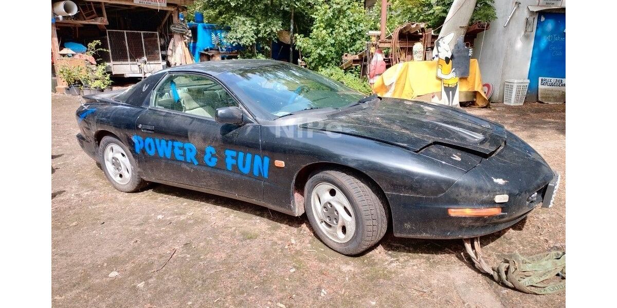 Pontiac Firebird 220.000 km 2.500 &euro; SIEVERSTEDT 24885