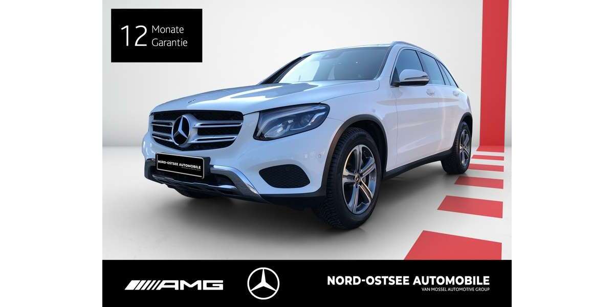 Mercedes-Benz GLC 220 51.019 km 29.450 &euro; Busdorf 24866
