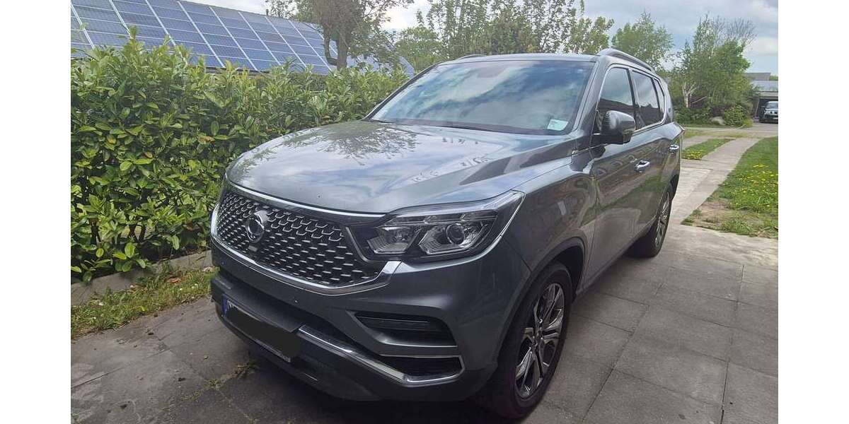SsangYong Rexton 59.439 km 24.400 &euro; Ostenfeld 25872