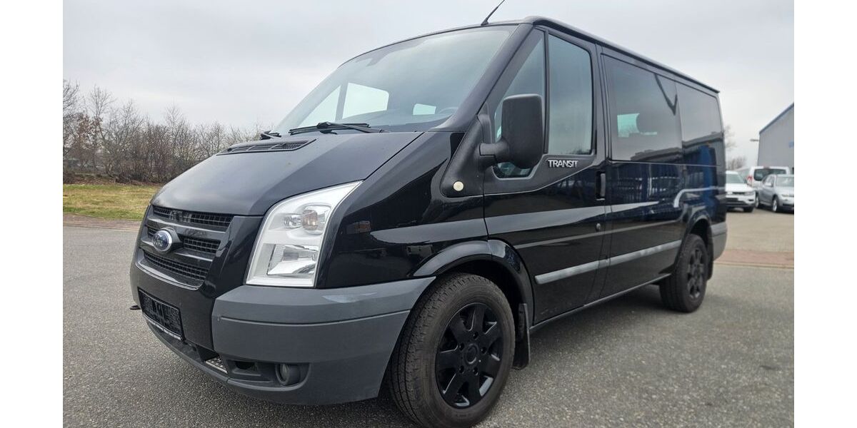 Ford Transit 158.650 km 15.980 &euro; Nübbel 24809