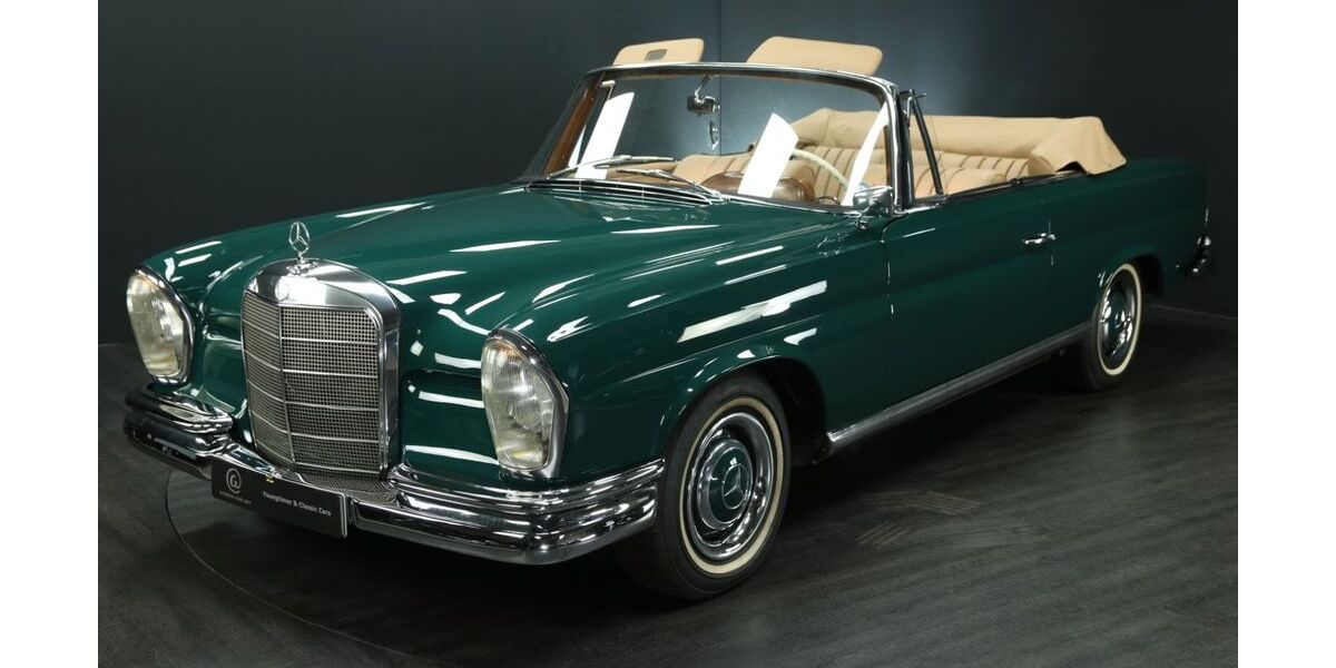 Mercedes-Benz 250 132.379 km 110.000 &euro; Kropp 24848
