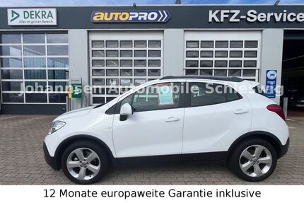 Opel Mokka 81.500 km 9.790 &euro; Schleswig 24837