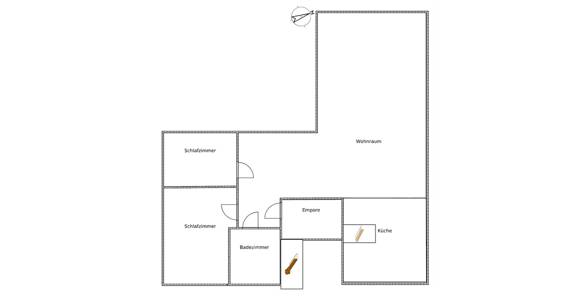 Mehrfamilienhaus, Wohnhaus Gettorf - 849.000&euro; | Angebot:24554349