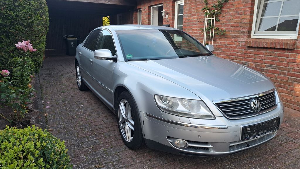 VW Phaeton 252.830 km 3.000 &euro; Jübek 24855