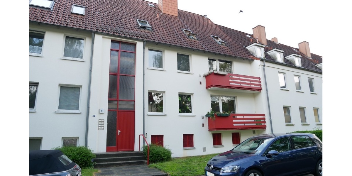 Mehrfamilienhaus mit 7 Wohneinheiten in 24837 Schleswig zu verkaufen. - Mehrfamilienhaus, Wohnhaus Schleswig | Angebot:14654467