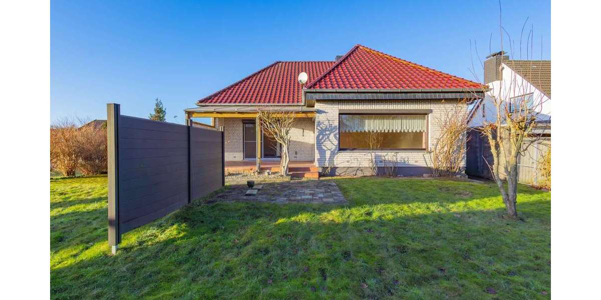 Einfamilienhaus Hohn - 3 Zimmer, 113 m&sup2;, 289.000&euro; | Angebot:24487167