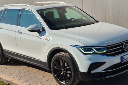 VW Tiguan 158.450 km 22.500 &euro; Sörup 24966