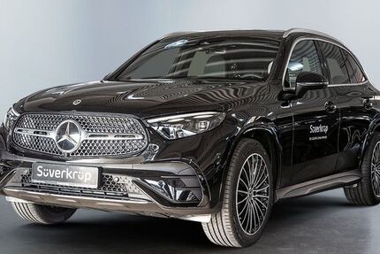 Mercedes-Benz GLC 220 9.999 km 58.950 &euro; Rendsburg 24768