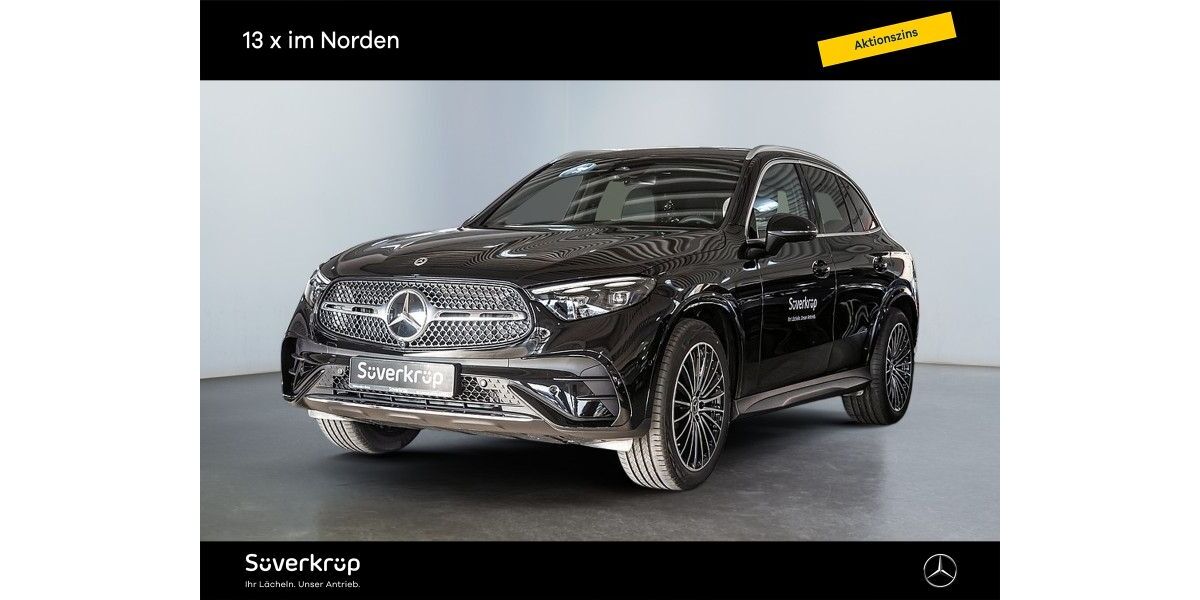 Mercedes-Benz GLC 220 9.999 km 58.950 &euro; Rendsburg 24768
