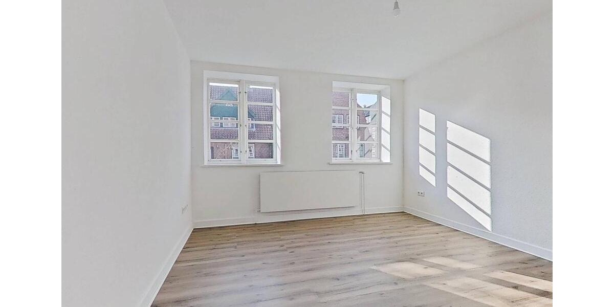 Etagenwohnung Rendsburg - 2 Zimmer, 58 m&sup2;, 529&euro; | Angebot:25756541