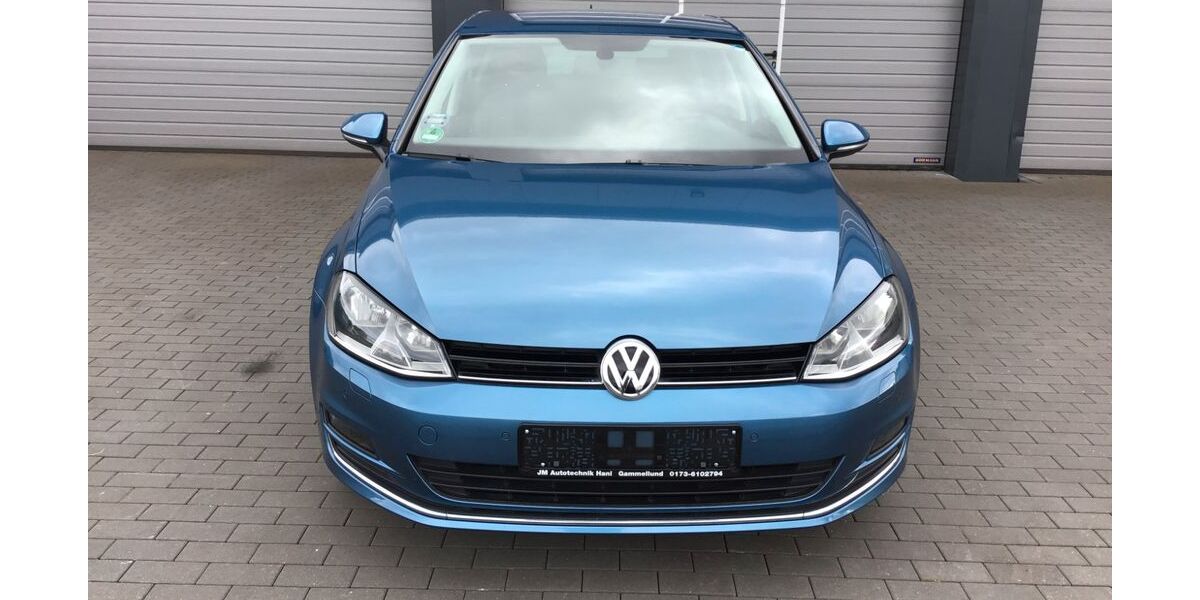 VW Golf 131.850 km 11.985 &euro; Gammellund 24855