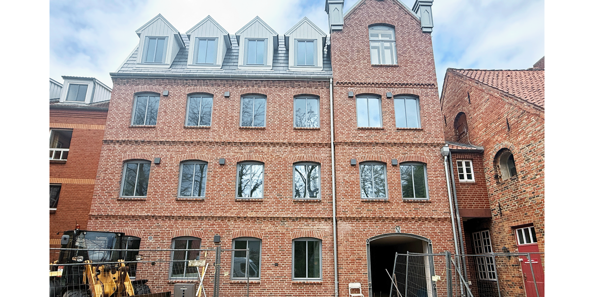 Etagenwohnung Eckernförde - 2 Zimmer, 50 m&sup2;, 425.000&euro; | Angebot:26682381