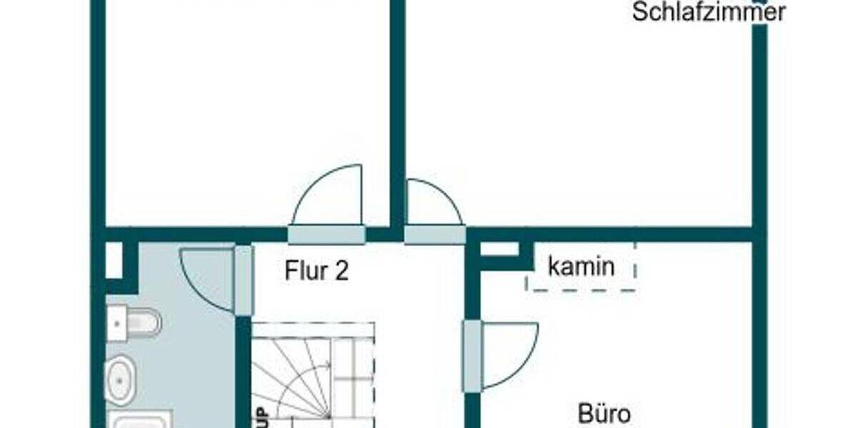 Doppelhaushälfte Schleswig - 4 Zimmer, 87 m&sup2;, 169.000&euro; | Angebot:26542891