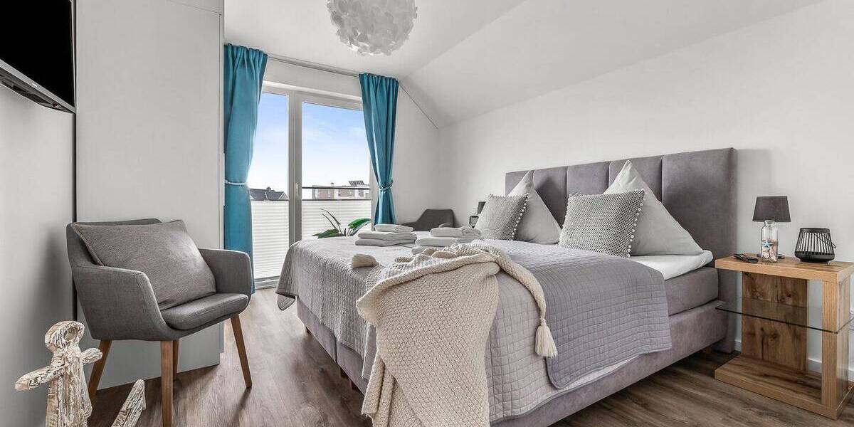 Etagenwohnung Kappeln - 3 Zimmer, 82 m&sup2;, 399.000&euro; | Angebot:25799874