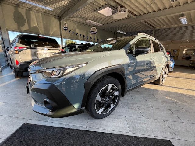 Subaru Crosstrek 5.915 km 30.999 &euro; Alt Duvenstedt 24791