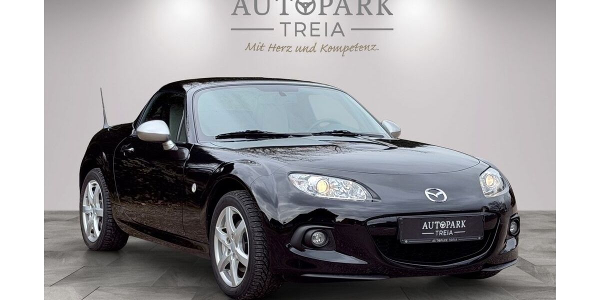 Mazda MX-5 35.000 km 15.980 &euro; Treia 24896