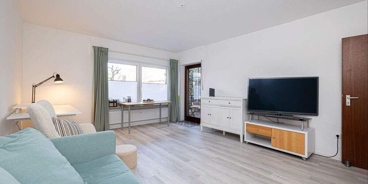 Etagenwohnung Rendsburg - 2 Zimmer, 56 m&sup2;, 135.000&euro; | Angebot:25744932