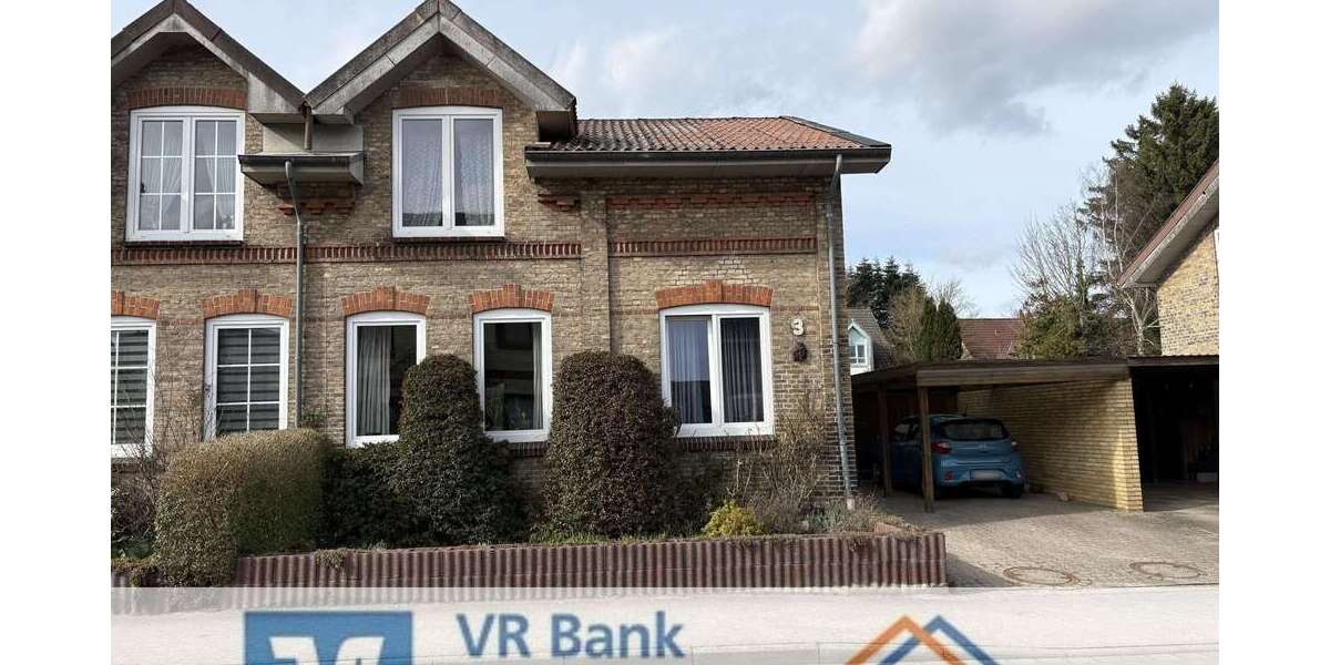 Einfamilienhaus Schleswig - 4.5 Zimmer, 117 m&sup2;, 169.000&euro; | Angebot:26671854