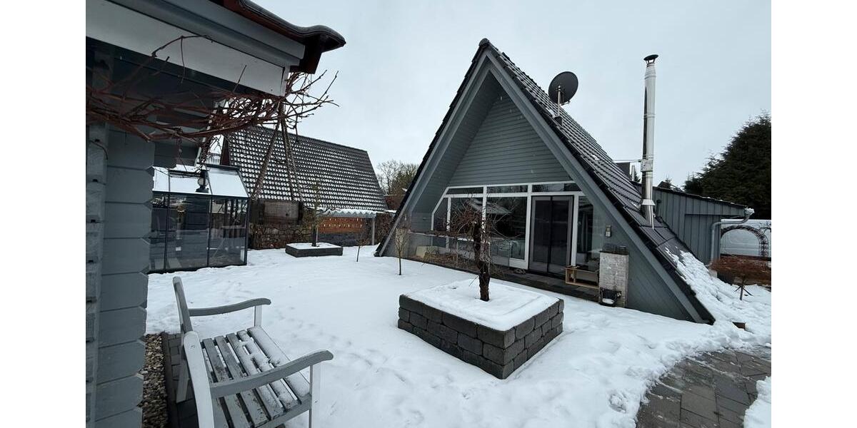 Einfamilienhaus Borgstedt - 2 Zimmer, 59 m&sup2;, 294.000&euro; | Angebot:24842428