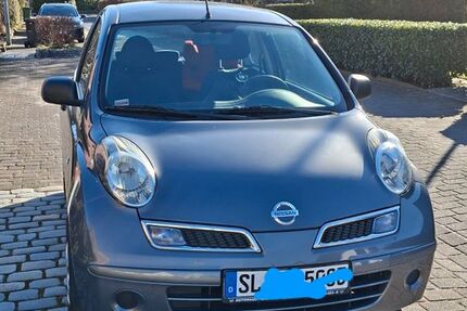 Nissan Micra 165.000 km 1.500 &euro; Süderbrarup 24392