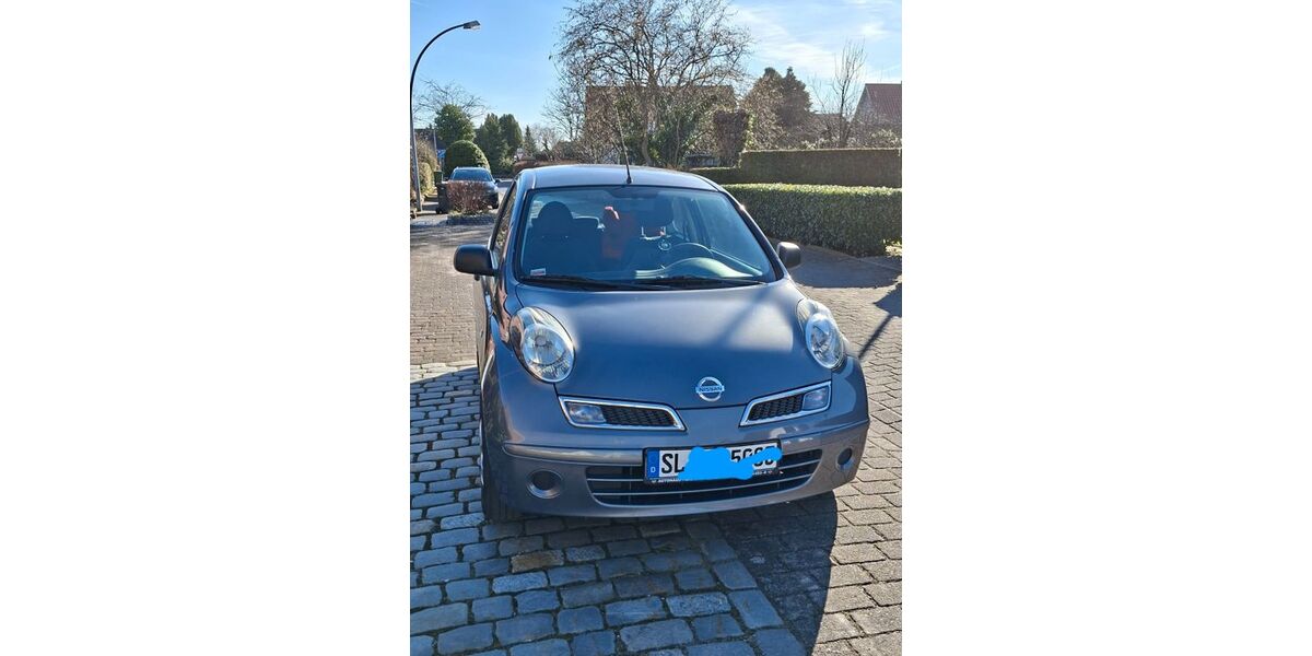 Nissan Micra 165.000 km 1.500 &euro; Süderbrarup 24392