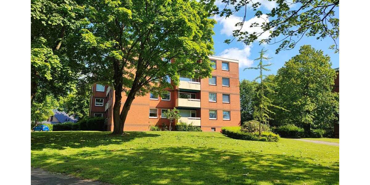 Etagenwohnung Eckernförde - 3 Zimmer, 72 m&sup2;, 208.000&euro; | Angebot:24475239