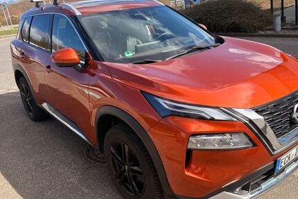 Nissan X-Trail 62.000 km 34.950 &euro; Büdelsdorf 24782