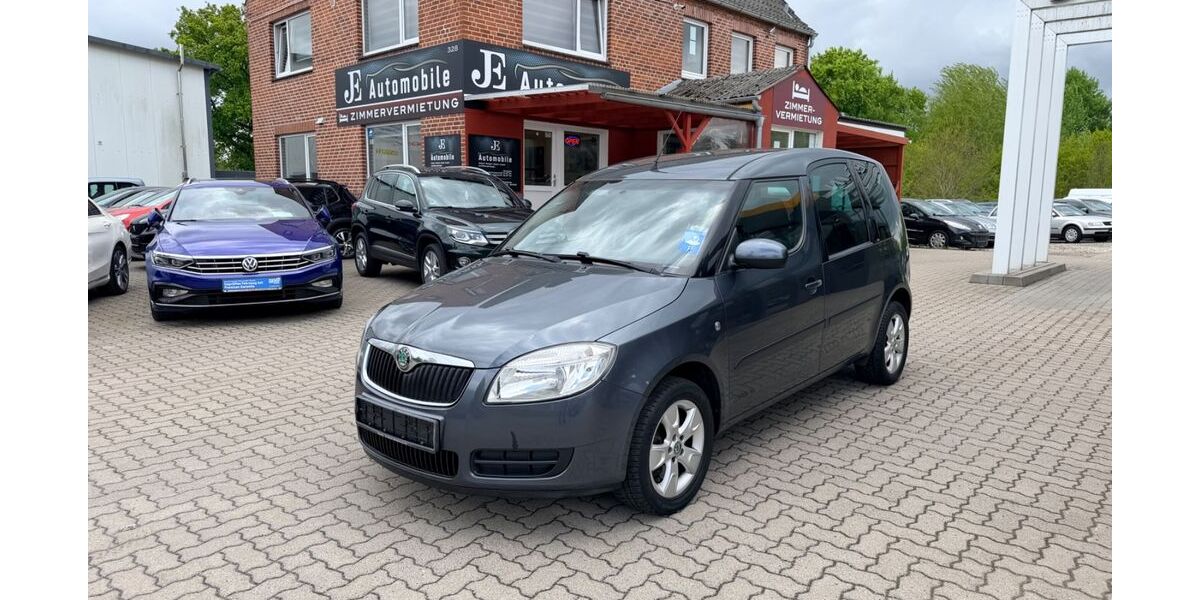 Skoda Roomster 196.000 km 3.999 &euro; Schleswig-Holstein - Neumünster 24539