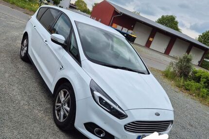 Ford S-Max 242.000 km 8.300 &euro; Bredenbek 24796