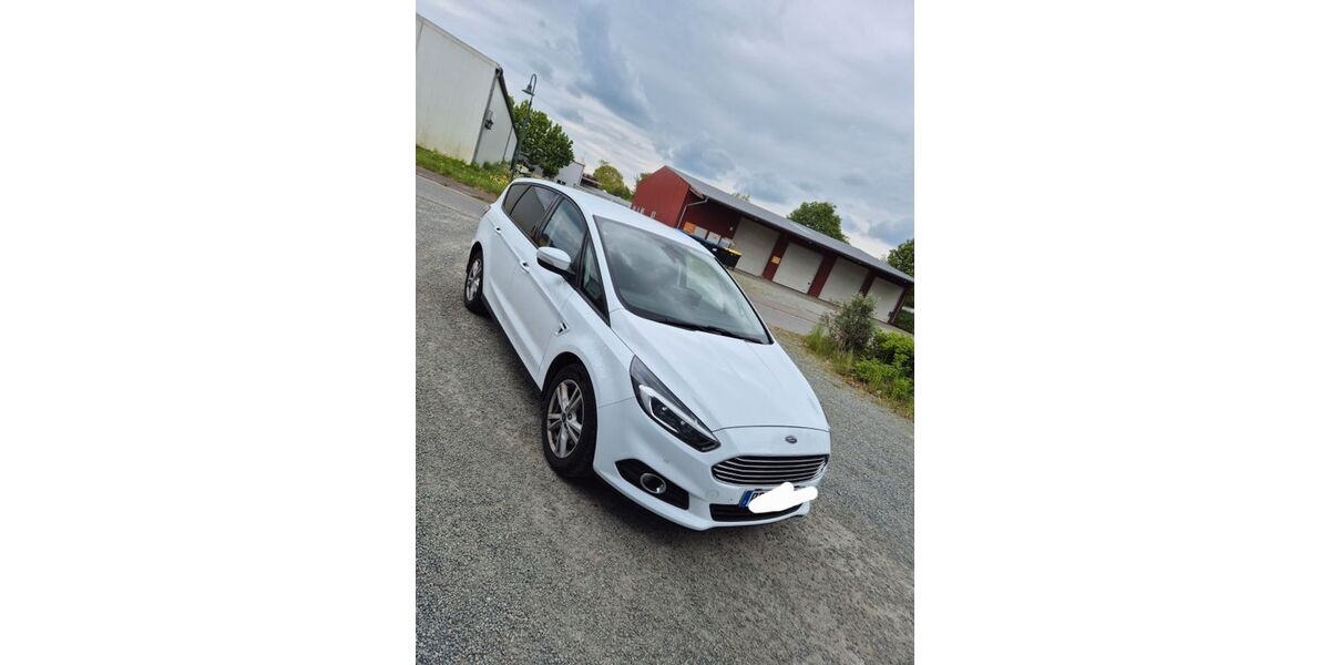Ford S-Max 242.000 km 8.300 &euro; Bredenbek 24796