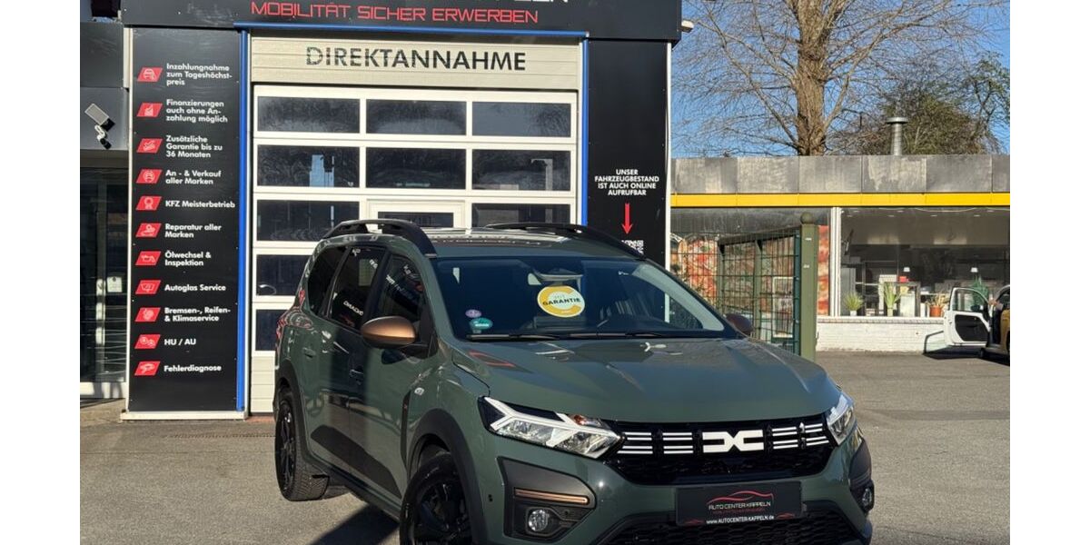 Dacia Jogger 19.600 km 18.990 &euro; Kappeln 24376