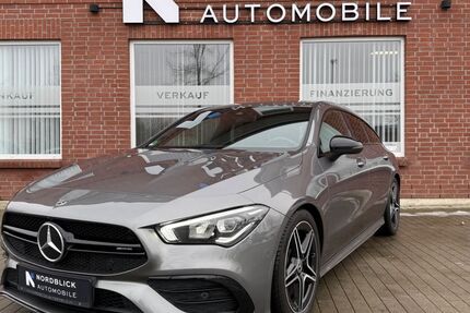 Mercedes-Benz CLA 220 Shooting Brake 89.350 km 24.990 &euro; Schleswig 24837