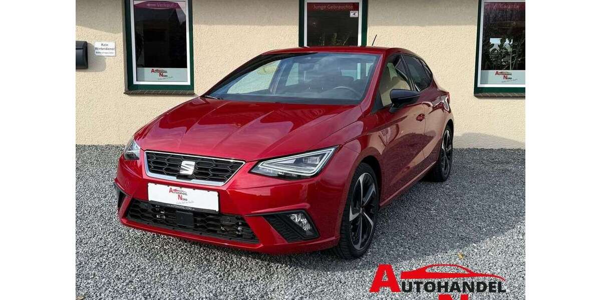 Seat Ibiza 15.623 km 16.485 &euro; Silberstedt 24887