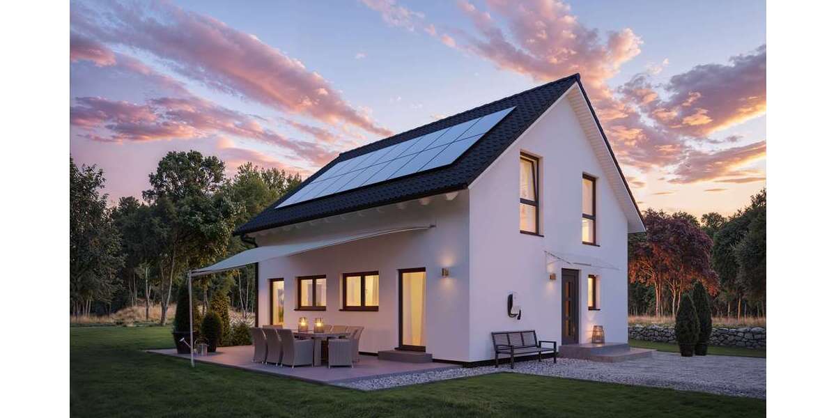 Einfamilienhaus Waabs - 4 Zimmer, 140 m&sup2;, 469.900&euro; | Angebot:25511921